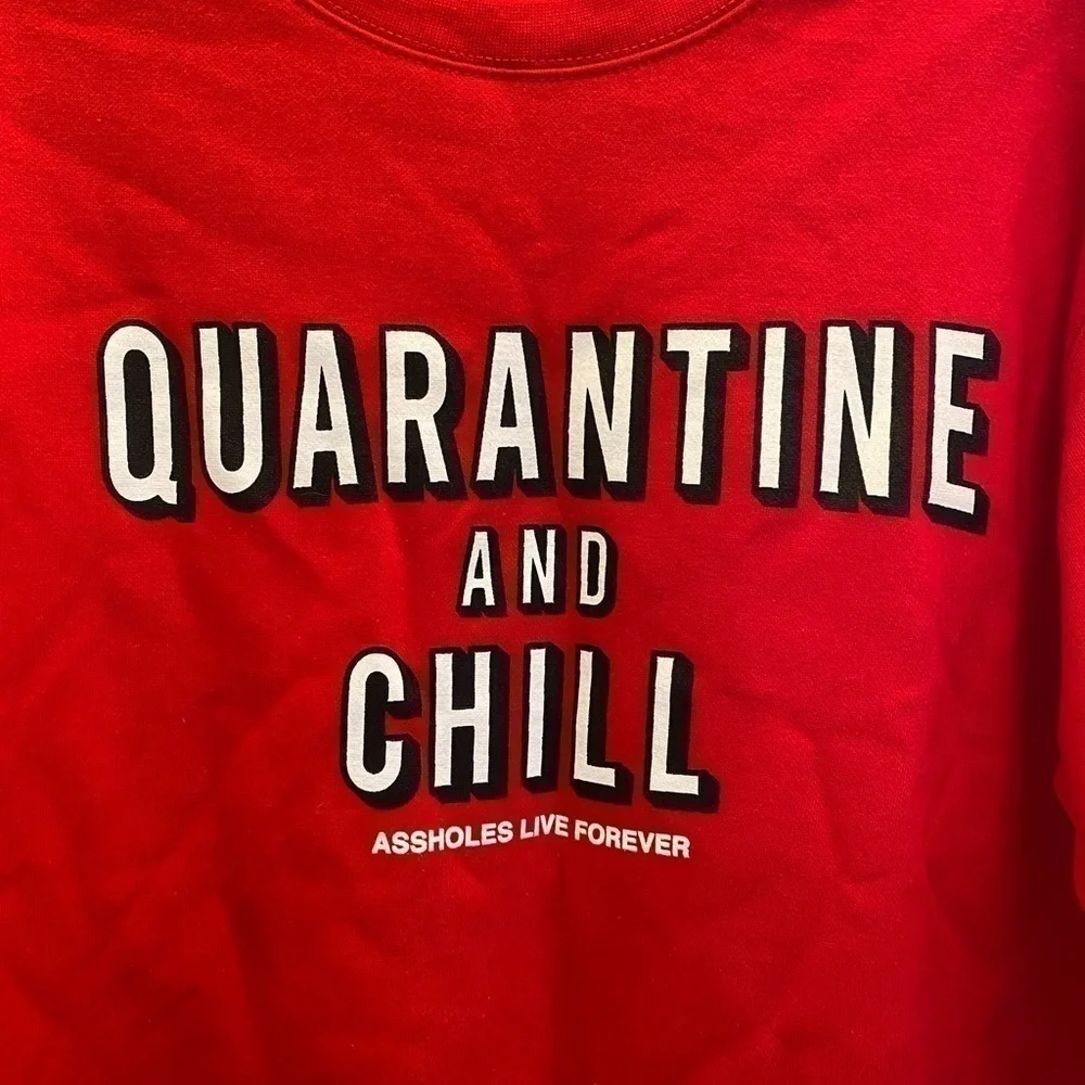 Assholes Live Forever Sweater